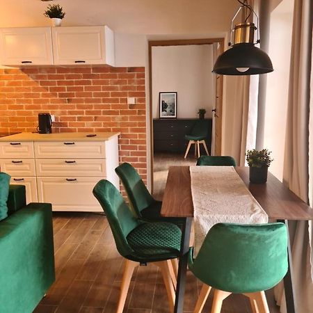 Apartament Zielona Przystan Клодзко Экстерьер фото