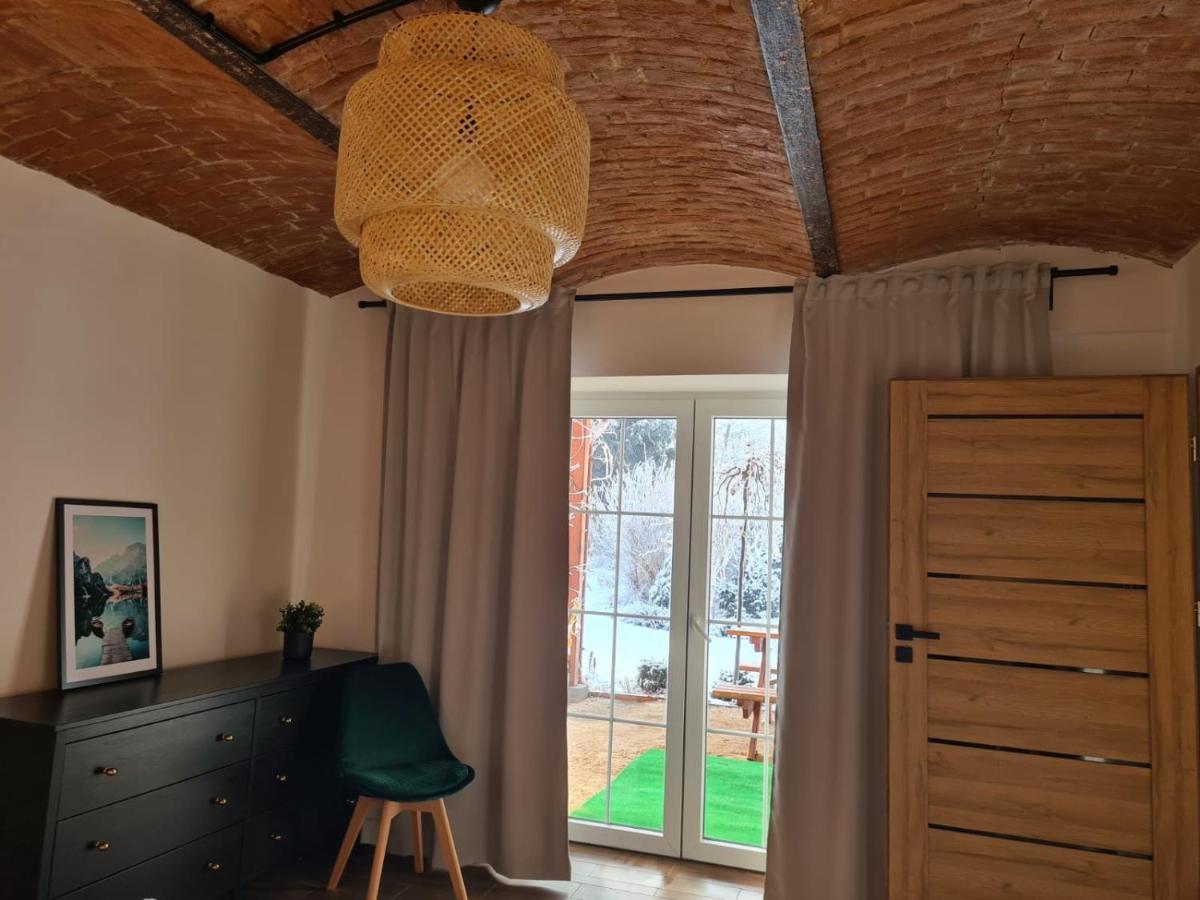 Apartament Zielona Przystan Клодзко Экстерьер фото