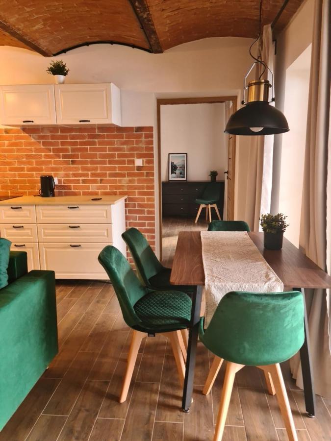 Apartament Zielona Przystan Клодзко Экстерьер фото