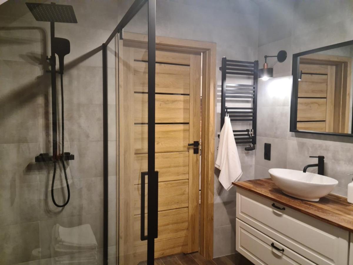 Apartament Zielona Przystan Клодзко Экстерьер фото