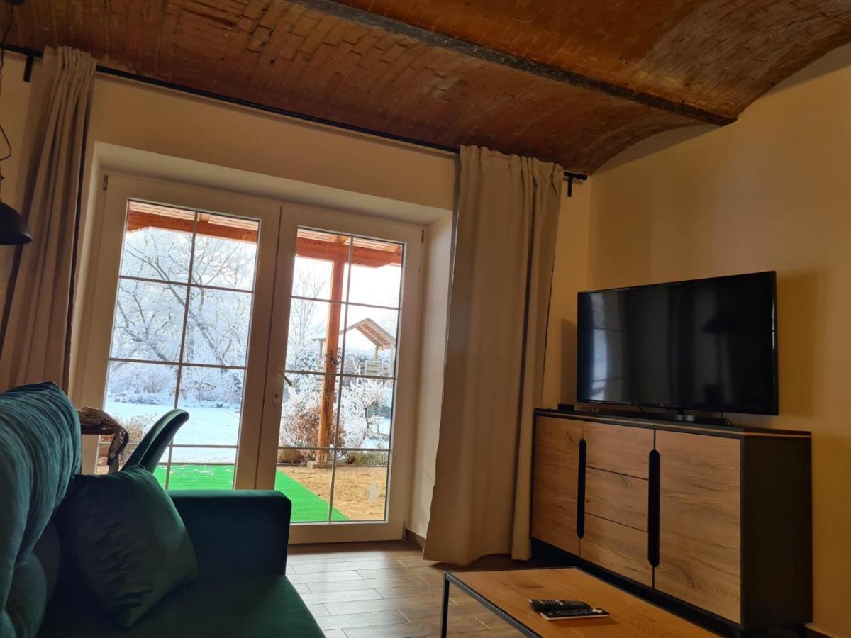 Apartament Zielona Przystan Клодзко Экстерьер фото