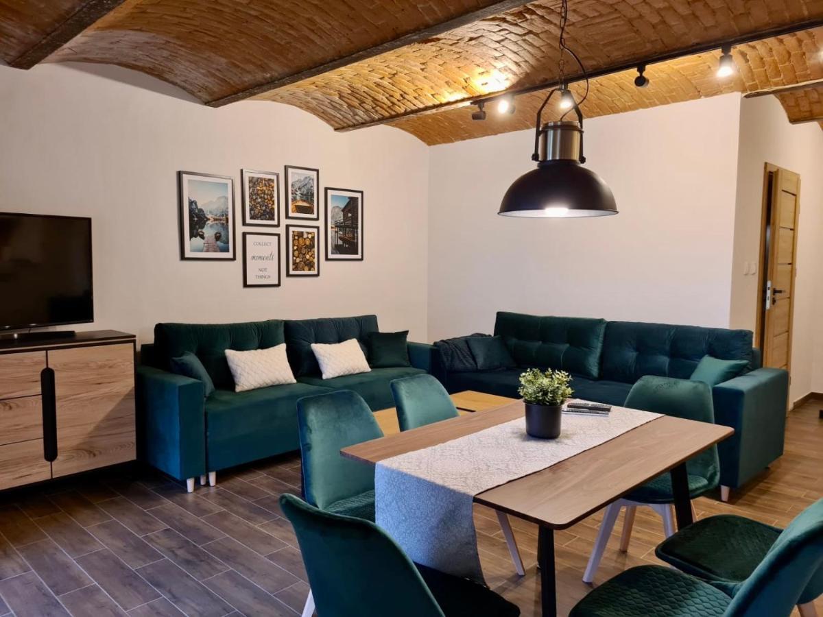 Apartament Zielona Przystan Клодзко Экстерьер фото